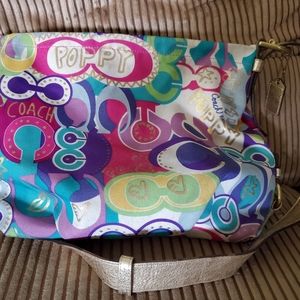 Coach A1369-24821E Poppy Purse